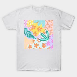 Lily & daisies T-Shirt